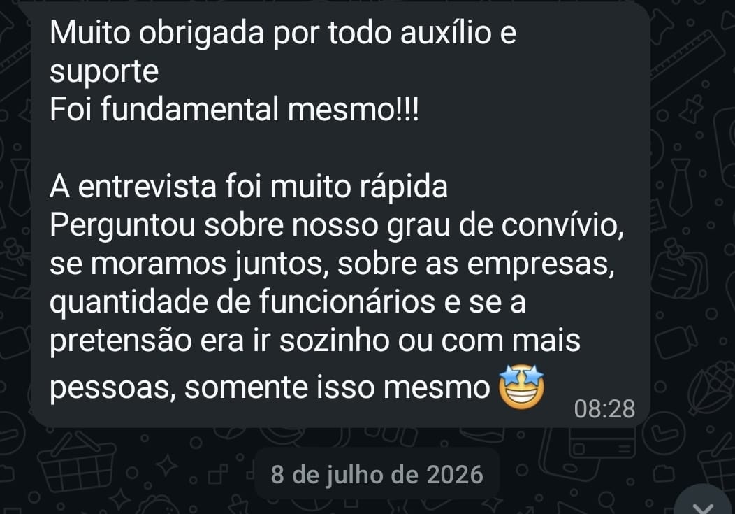 Depoimento — Casal jovem · MEI e sócio de empresa